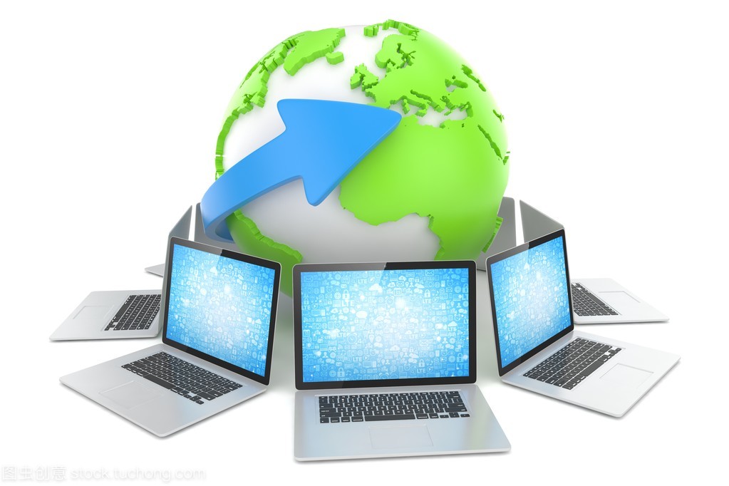 全球网络互联 笔记本计算与计算机网络技术的协同发展