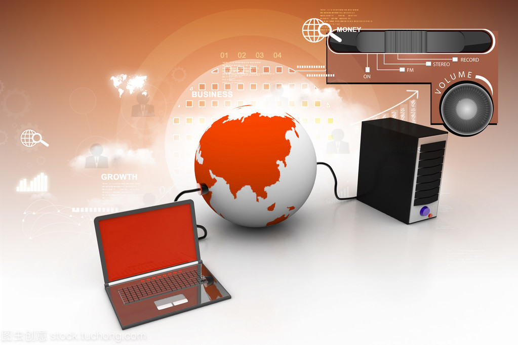 全球计算机网络技术的演进与未来开发趋势